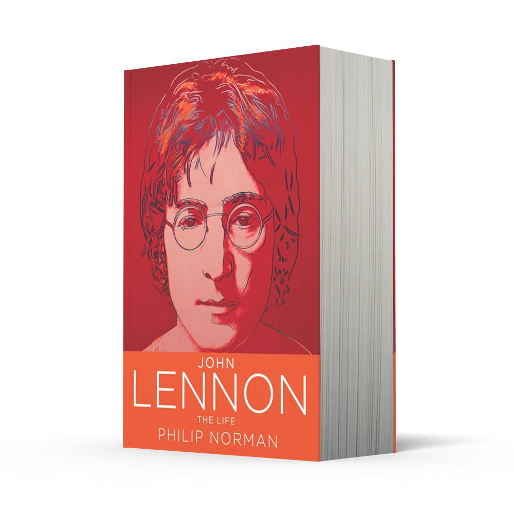 John Lennon: The Life