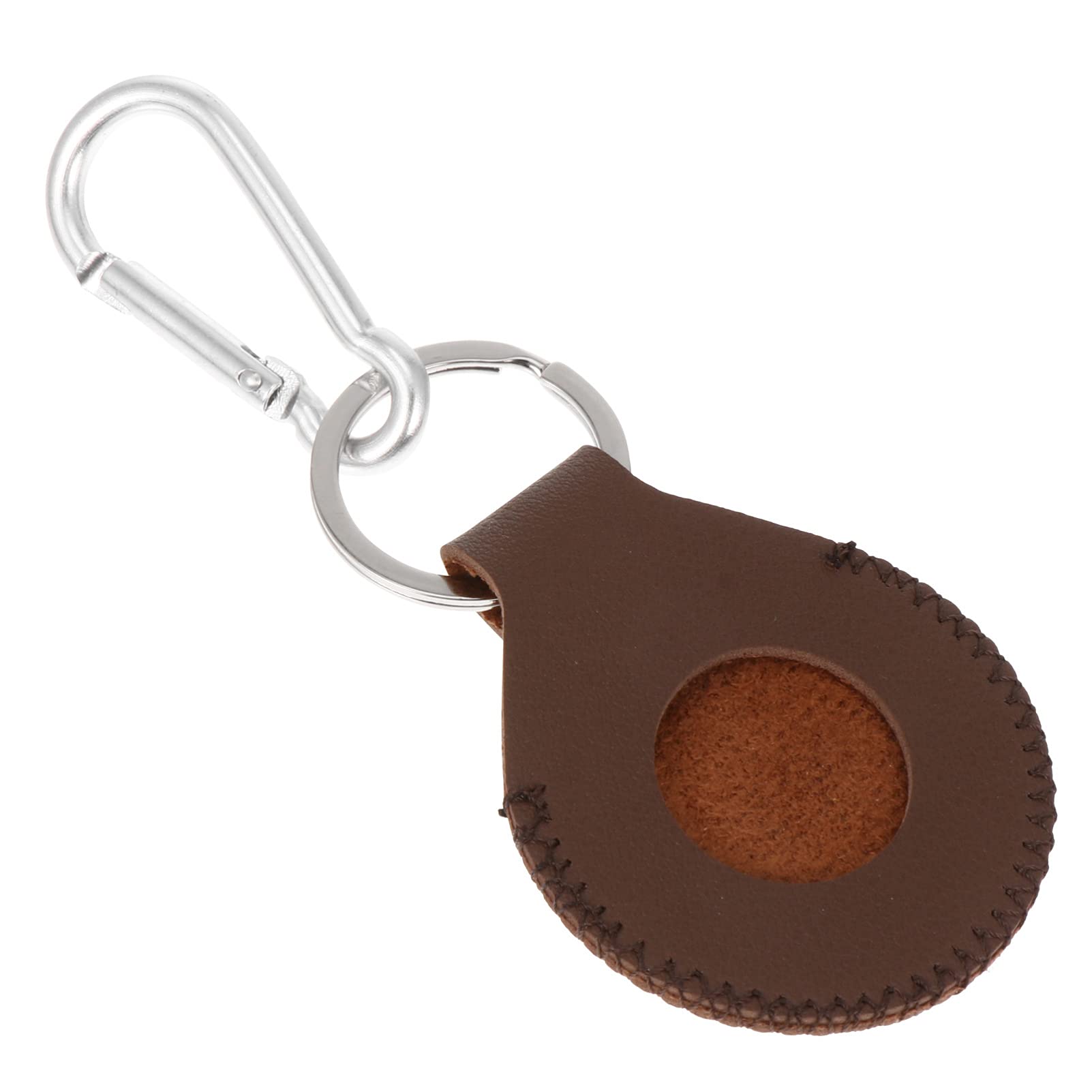 DIYEAH Case Key Ring Protective Sleeve for Compact Scratch-Resistant Lightweight Non-Slip