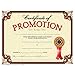 Hayes Publishing Certificate of Promotion, 8.5" x 11", Pack of 30