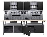 2x LED Touchlampe für 3 x AAA Batterien (Batterien nicht im Lieferumfang)