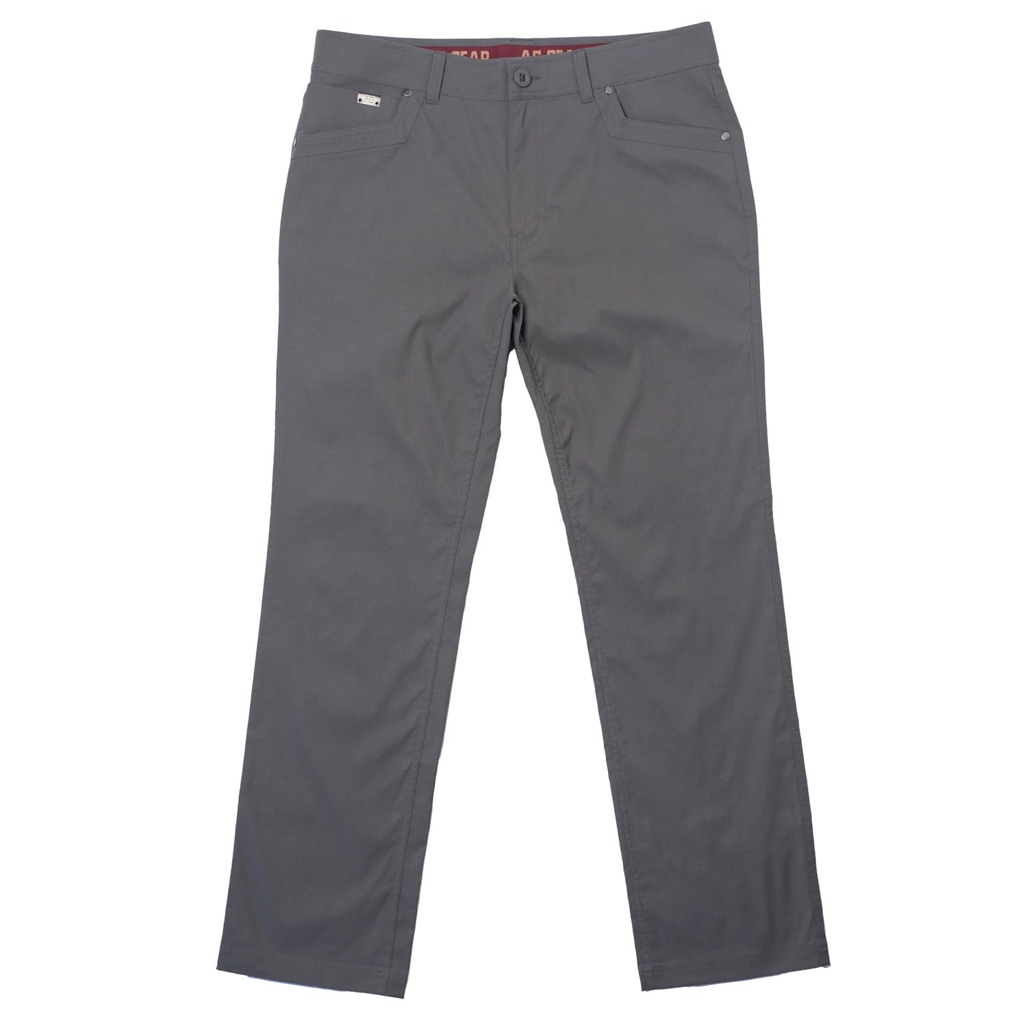 AG-GEAR Men's Cultivator Pant, Hiking and Outdoor Work Pant with UPF30 and Performance Stretch Fabric