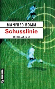 Paperback Schusslinie: Der fünfte Fall für August Häberle [German] Book