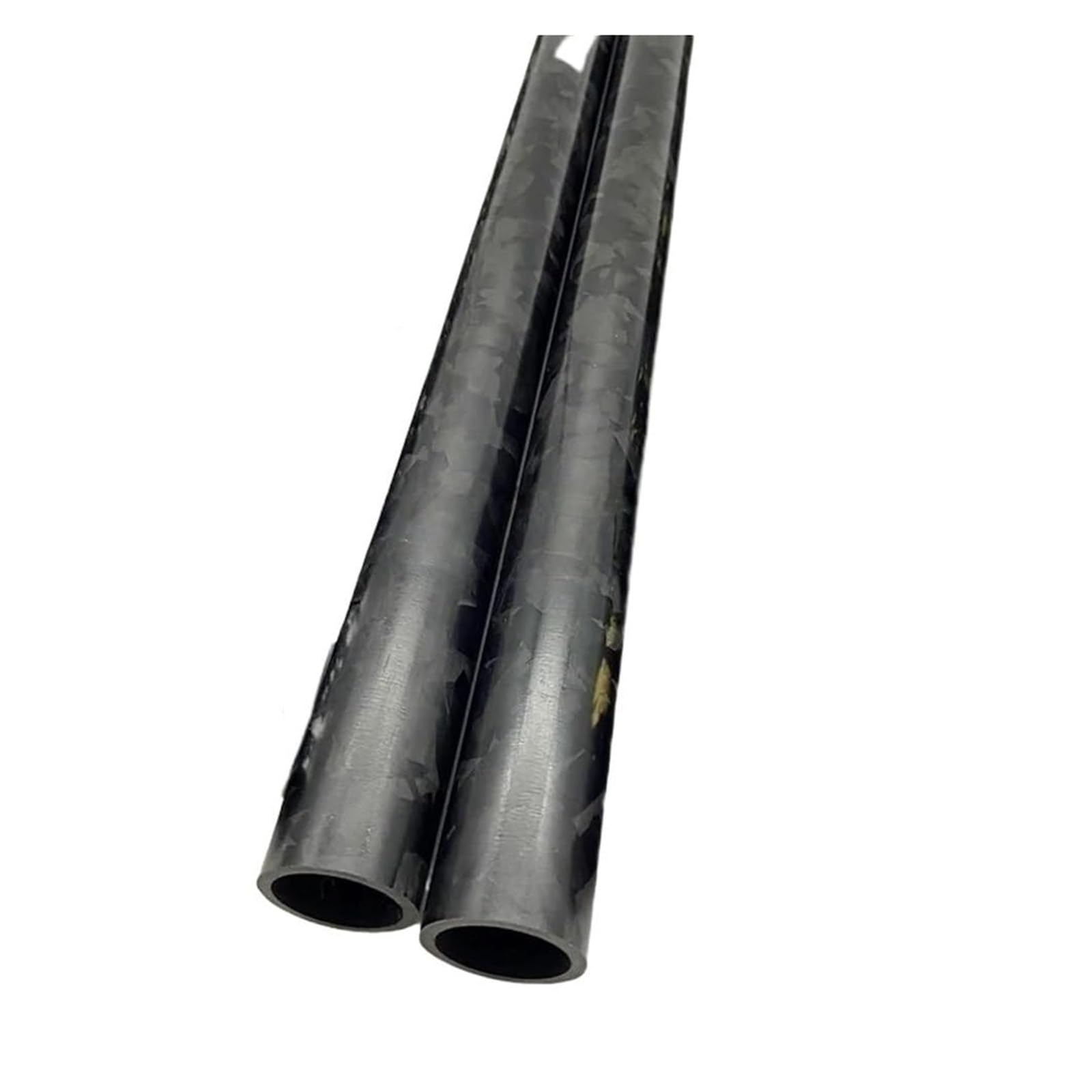 Rura z włókna węglowego kutego w kamuflażu, 1000 mm, 3K, w pełni błyszcząca, do części samolotów zdalnie sterowanych, 1 szt.(25x23mm)