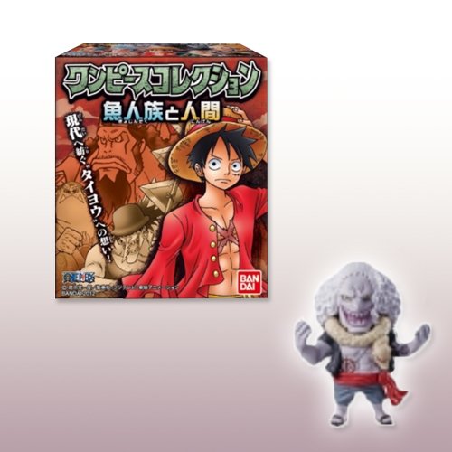 Amazon.co.jp: ONEPIECE ワンピース ワンピースコレクション 魚人族と