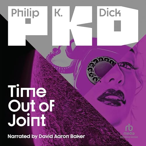 Philip K. Dick's Time Out of Joint episode artwork