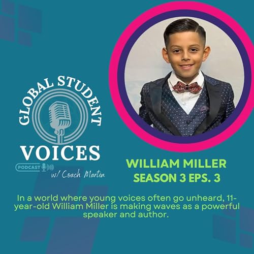 S3E3 William Level Up in Real Life