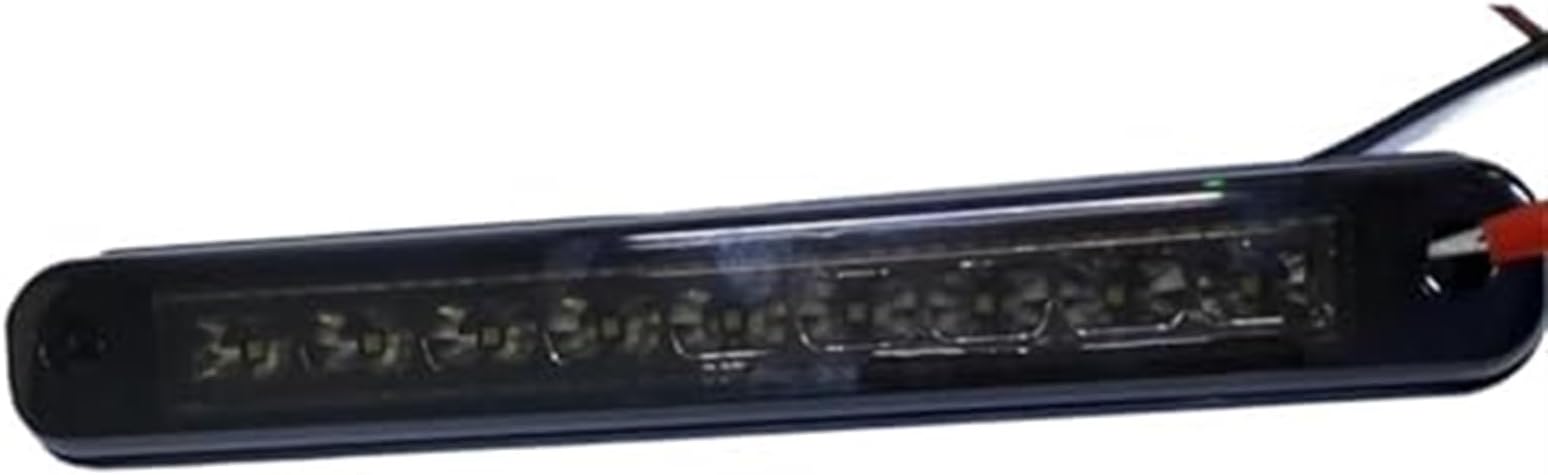 Car Rear High Mount LED 3rd Third Brake Light Stop Lamp, for GMC, for Sierra 1988-1998 Accessories brake stop Car Third Brake Light