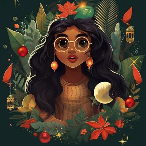 『Christmas Aunty』のカバーアート