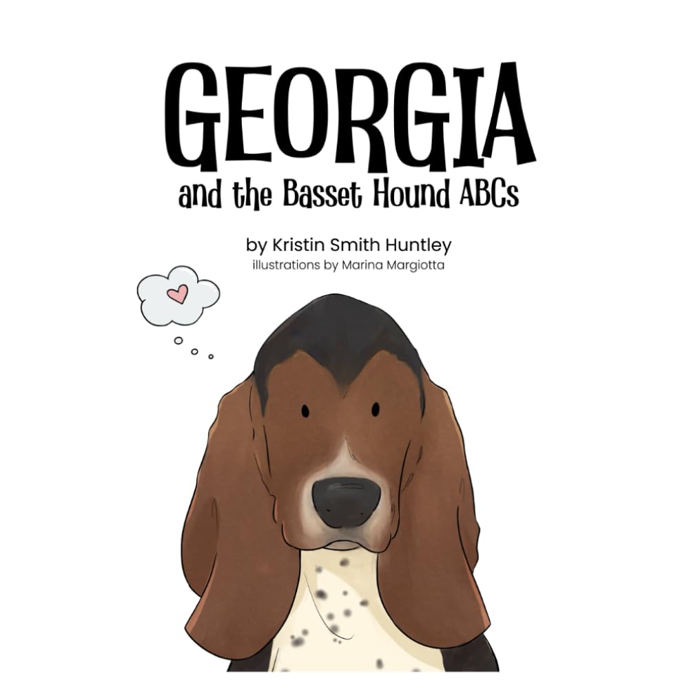 Georgia and the Basset Hound ABCs