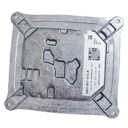 Module de commande de phares haut de gamme Audi A4 B8 S4 xenon ballast 8K0907472A