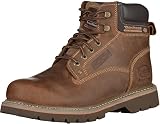 Suela flexible Dockers 23da004, Botas Militar Hombre, Gris (Desert 460), 43 EU