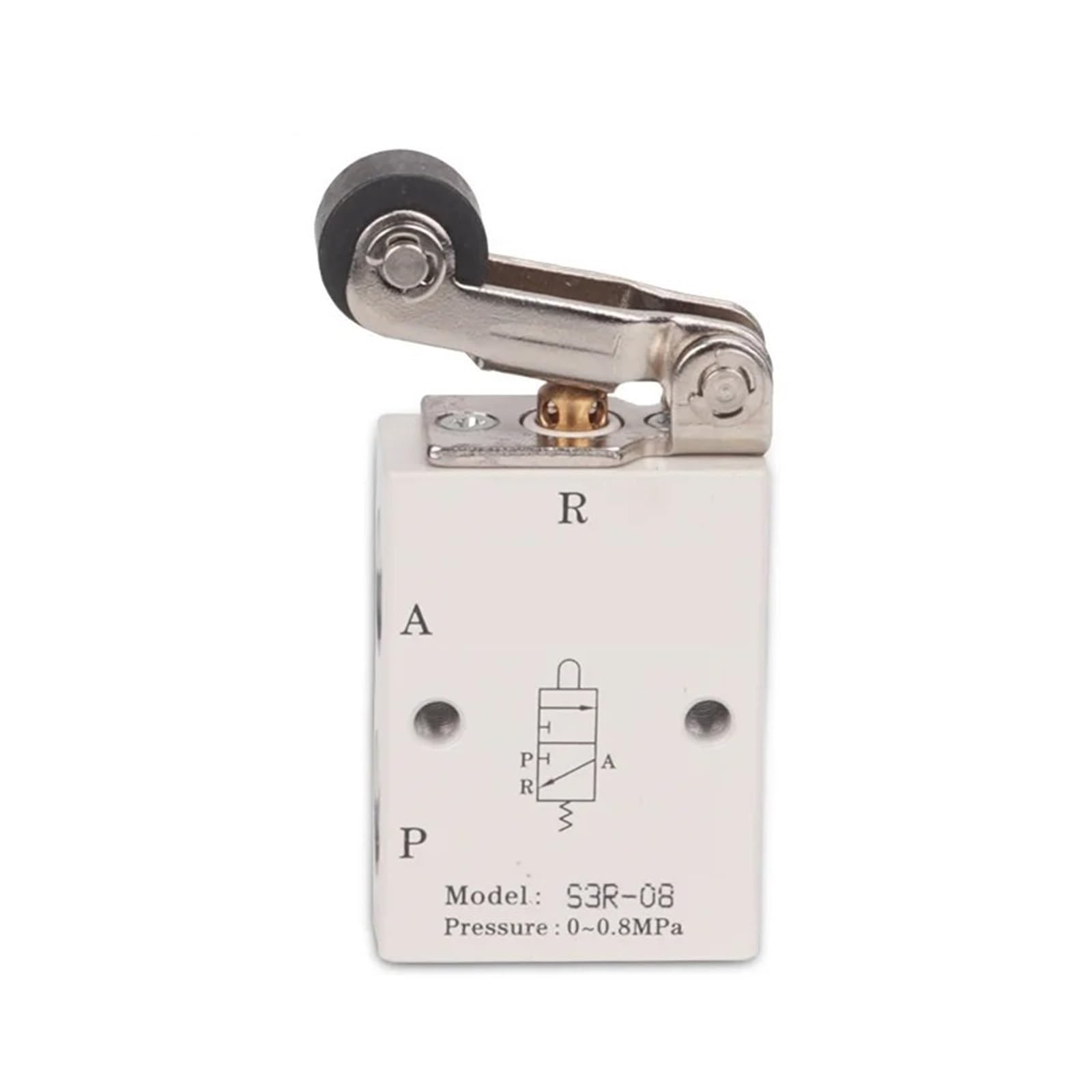 Vanne de régulation mécanique S3R-M5 pour stabiliser les circuits d'air