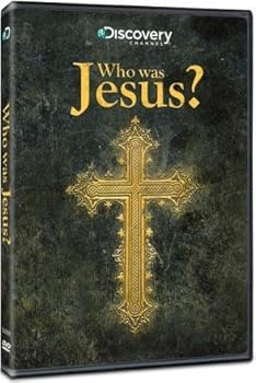 DVD Who Was Jesus? Book