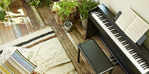 Casio px-870we 88 Keys Blanc Piano numérique – Clavier Électronique (20 W, 1393 mm, 299 mm, 801 mm, 34,3 kg, USB Type-A, USB Type-B) - Les Beatles, Paul McCartney, John Lennon, RIngo Starr, George Harrison Casio px-870we 88 Keys Blanc Piano numérique – Clavier Électronique (20 W, 1393 mm, 299 mm, 801 mm, 34,3 kg, USB Type-A, USB Type-B) – Image 6