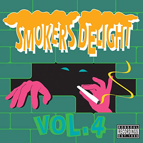 Smokers Delight Vol.4 by VARIOUS ARTISTS on Amazon Music Amazon.co.uk