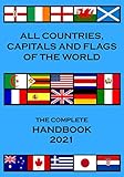 All countries, capitals and flags of the world