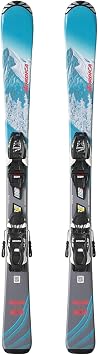 2024/25 Nordica Team G (110-140) + J7.0 FDT Kid's All Mountian Skis