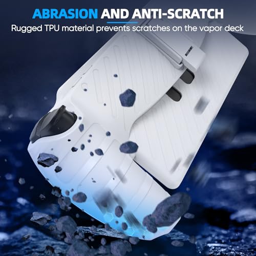 Klipdasse Capa para Playstation Portal, capa protetora compatível com Playstation Portal Remote Play