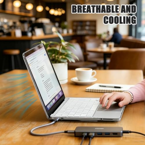 Image of Hard Shell Case Compatible with MacBook Neo 13 Inch 2026 Release Model A3404 with A18 Pro Chip Crystal Clear Laptop Cover with Keyboard Cover Dust Plugs and Lens Protective Cap