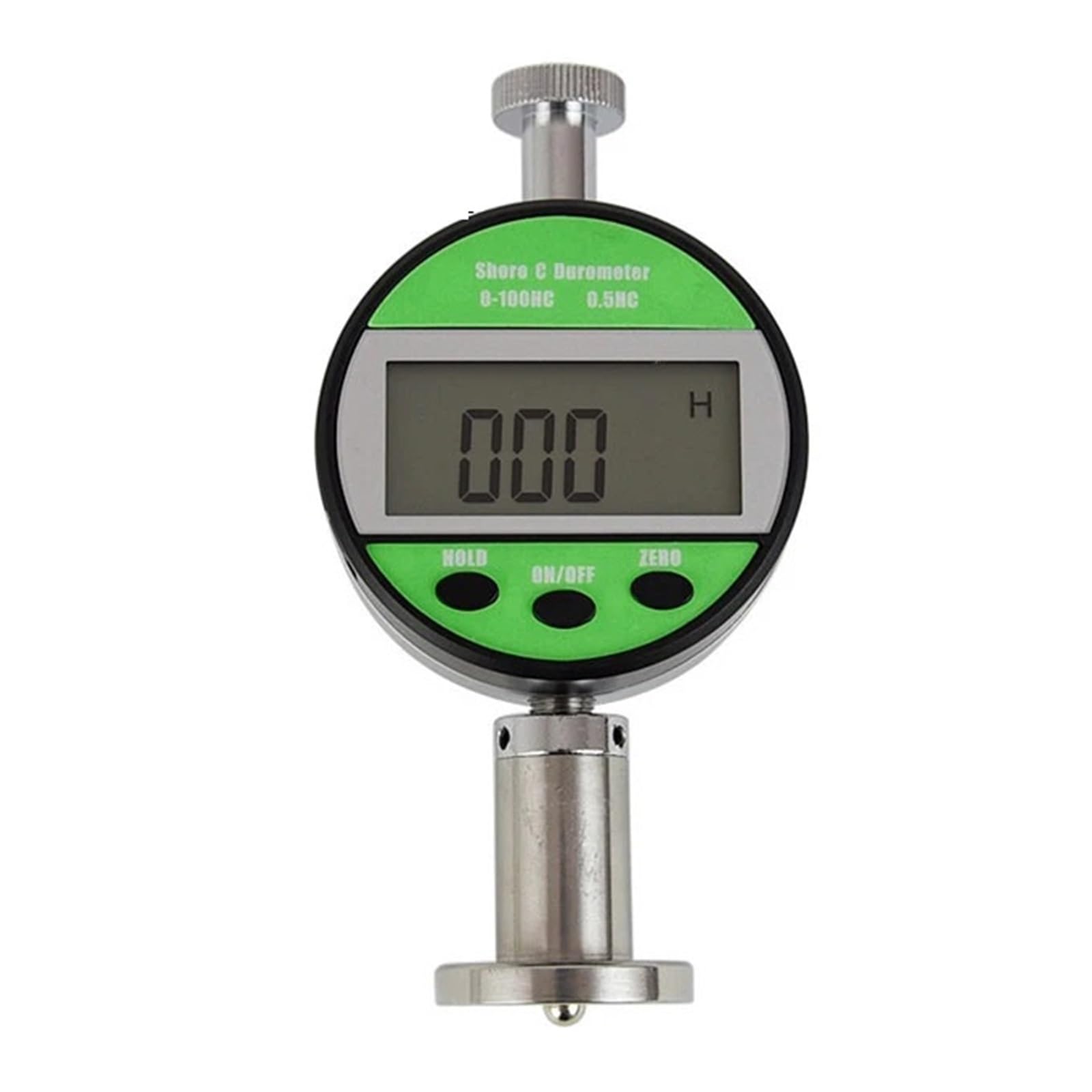 CUDTAPI LX-A LX-C LX-D Durometro Shore Digital Shore Hardness Tester Portable Durometer Hardnessmeter For Rubber Plastic Leather(LX-C)