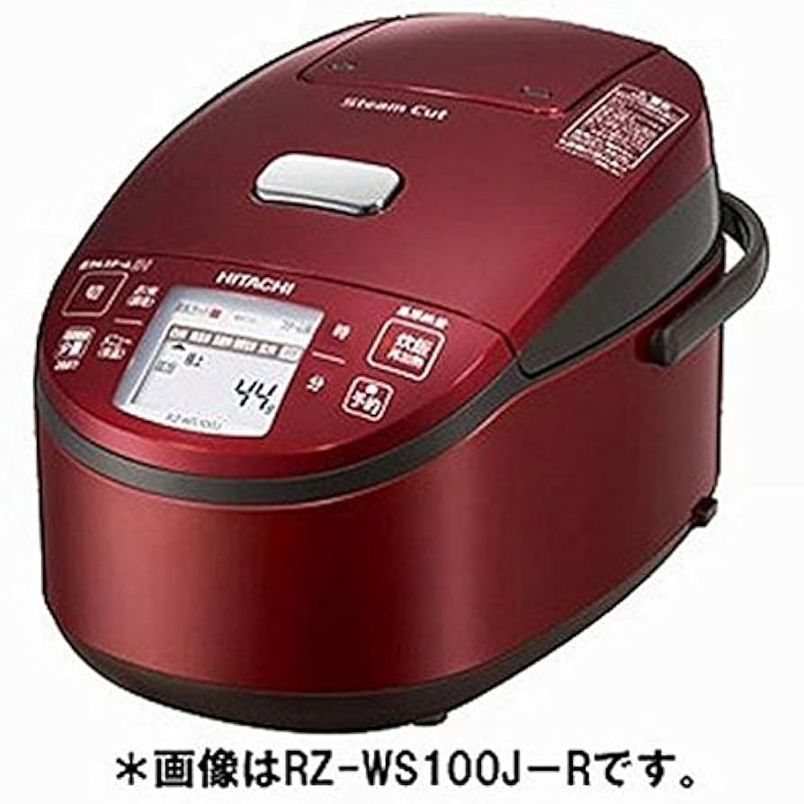 HITACHI IHジャー炊飯器1升炊き 日立IHジャー炊飯器 RZ-A18KSM 一