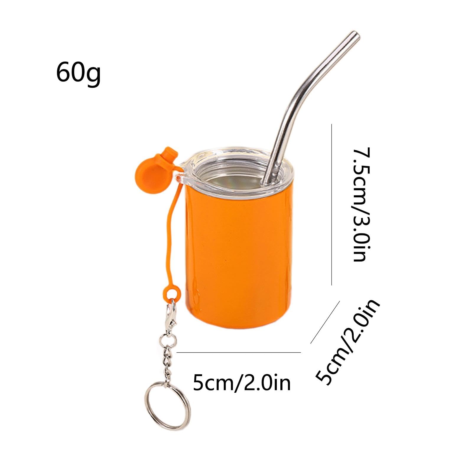 LPORF Bicchiere da shot con coperchio e cannuccia, bicchieri, bicchiere da shot a sublimazione, bicchiere da shot in acciaio inox con cannuccia per feste di compleanno, matrimoni, viaggi