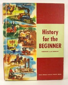 Hardcover History for the Beginner Book
