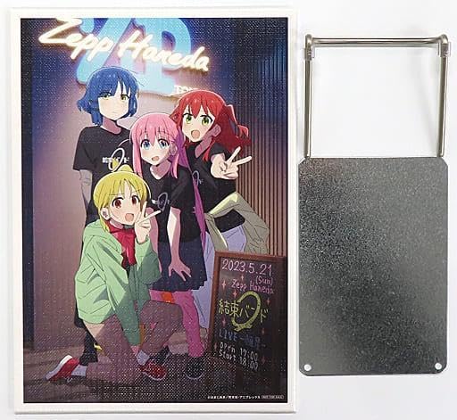 ぼっちざろっく 結束バンド キャンバスアート Amazon 特典 Amazon.co.jp: ぼっちざろっく 結束バンド キャンバスアート