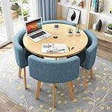 chaise belle b&b italia Combinaison table et chaise : les coins arrondis de la table empêchent les collisions, facteur de sécurité élevé. Le plateau de bureau E1 haute densité d'une épaisseur de 25 mm, épais et robuste, avec une forte capacité de charge.