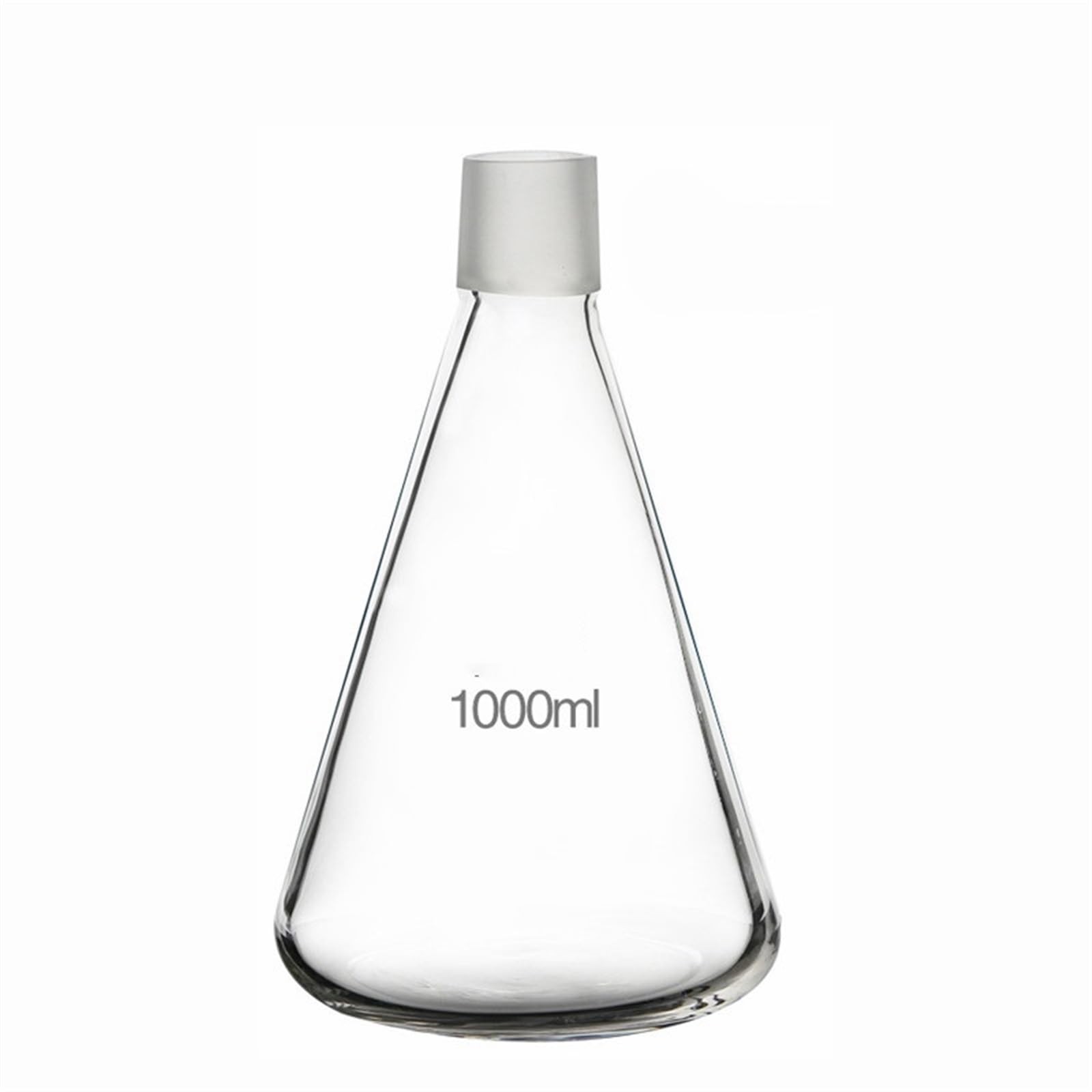 equipo de laboratorio Juego de aparatos de filtración solvente, unidad de filtro de vacío con núcleo de arena de vidrio de 1000 ML, dispositivo con taza de filtro de 300 ml y matraz receptor de 1000 M