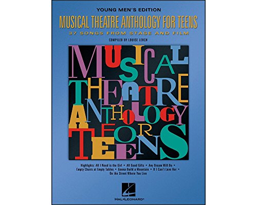 Musical Theatre Anthology for Teens: Young Men's Edition - Image 2