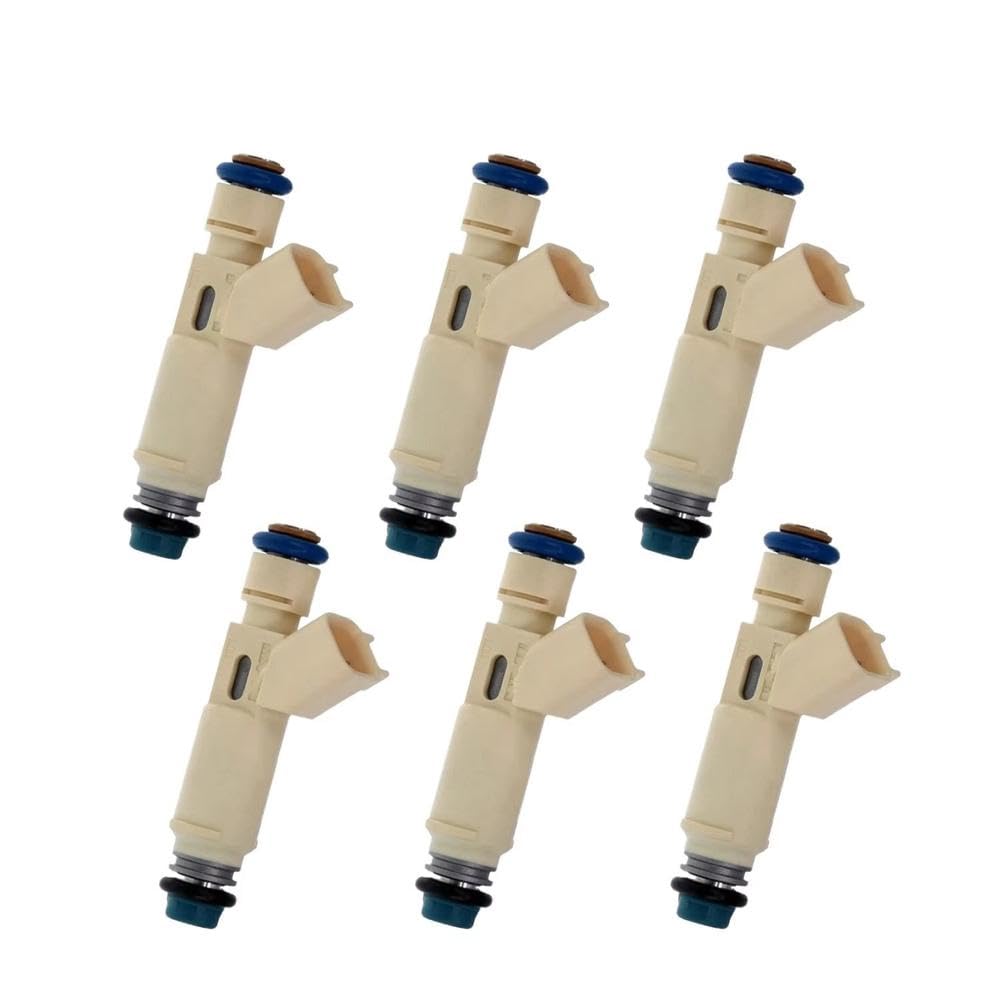 Inyectores Combustible Para Ford Mercury 3.0L 2001-2004 Piezas Motor