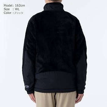 DAIWA レトロフリースジャケット DJ-3123 DJ-3123 レトロ