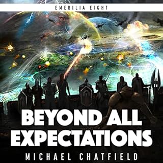 Beyond All Expectations Audiolibro Por Michael Chatfield arte de portada