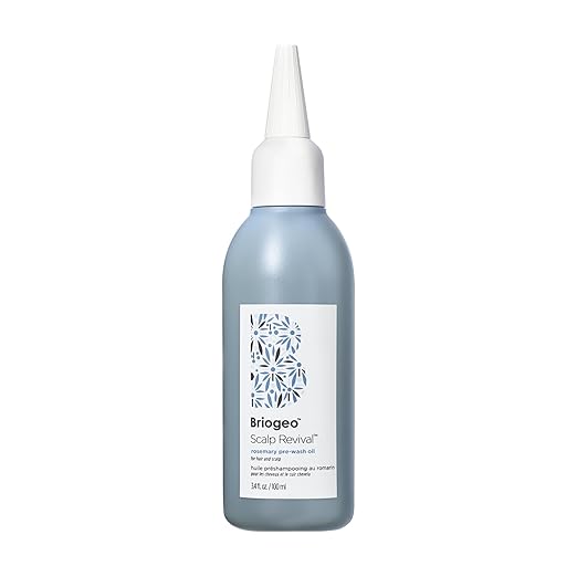 Briogeo Scalp Revival Rosemary Pre-Wash Oil
