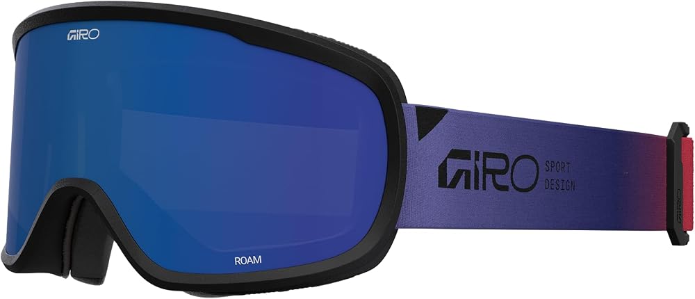 Cobalt Blue Goggles