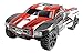 Redcat Racing Blackout SC PRO 1/10 Scale Brushless Electric Short Course Truck with Waterproof Electronics Vehicle, Red