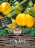 Sperli 83535 Tomate Yellow Stuffer (Tomatenpaprika) (Tomatensamen)