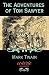 The Adventures of Tom Sawyer (Coterie Classics with Free Audiobook)