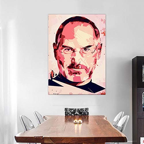 Buy The Art Bundle Steve Jobs Exclusive Extra Large Unframe Jumbo Big