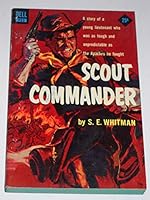Scout Commander B0006AU8FG Book Cover