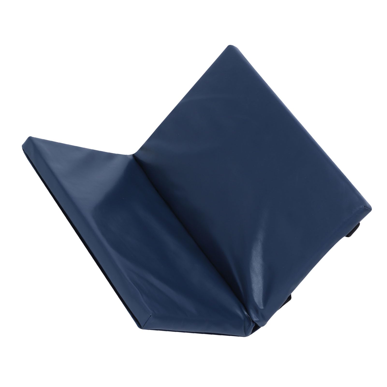 Pedal para Silla de Ruedas para Discapacitados, Reposapiés, Almohadilla Elevadora, Accesorio Protector de Cojín para Piernas (Azul)