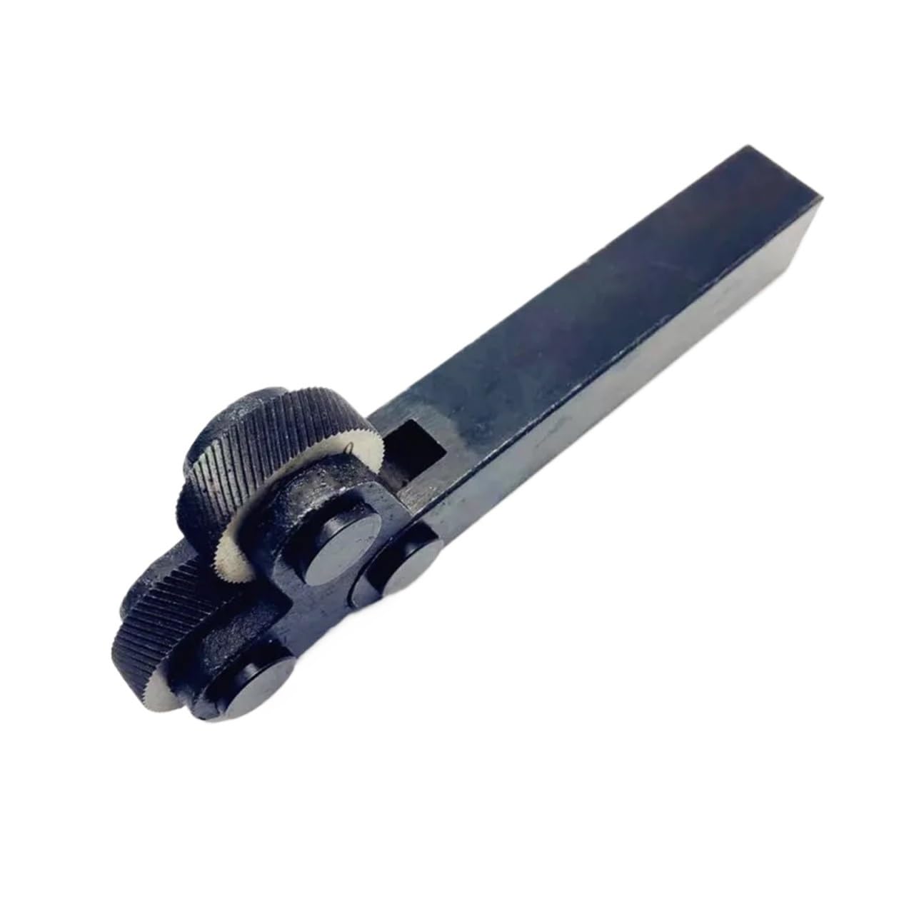 Narzędzie do radełkowania, Zestaw narzędzi do radełkowania 26 mm HSS, podwójne/pojedyncze kółko, skok liniowy 0,4-3,0 mm, wielokolorowy(1set Dual Wheels,2.5mm)