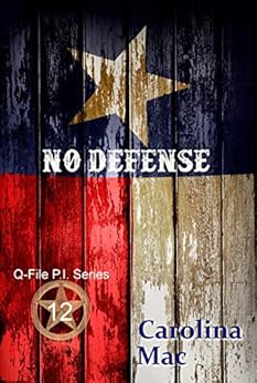 Kindle Store,Kindle eBooks,History No Defense (Q-File P.I. Series Book 12) Carolina Mac