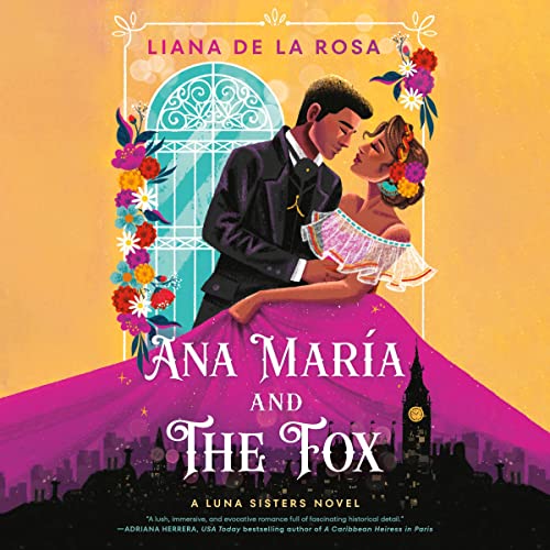 Ana Mar&amp;iacute;a and the Fox by Liana De la Rosa episode artwork