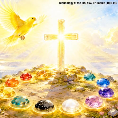 Technology of the RISEN w/ Dr. Rodich | CCR 196