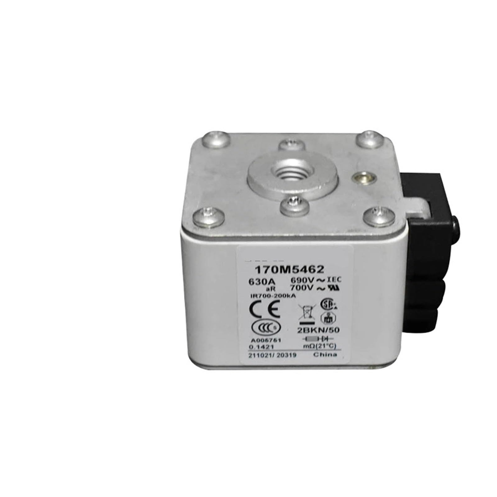 HYRBNSDLK 170M5462 Fast Low Voltage Fuse