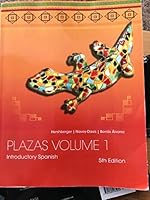 Plazas Volume 1 1337040711 Book Cover