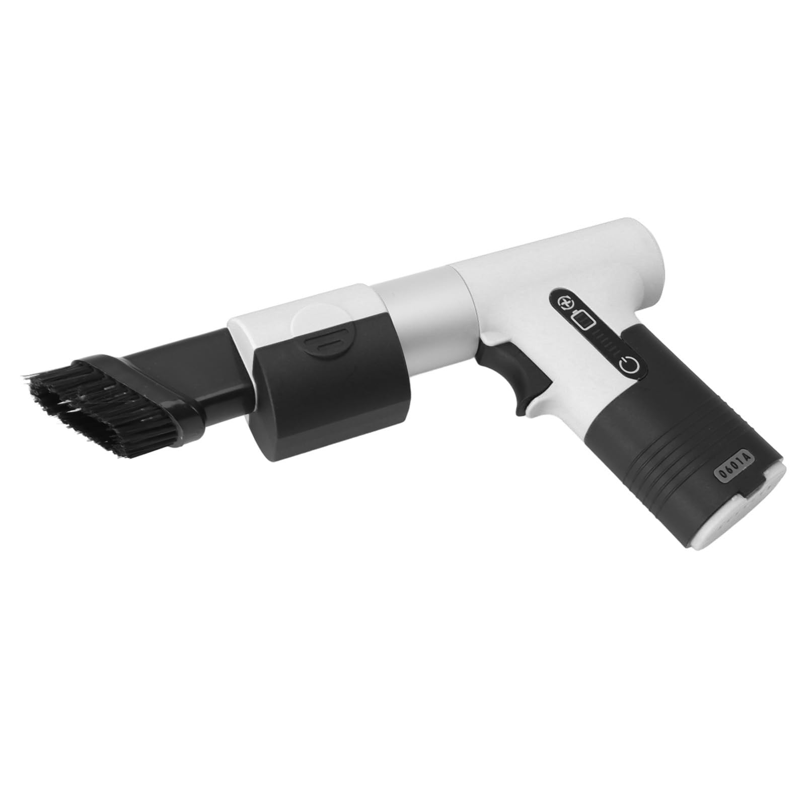 Aria Compressa Senza Fili Potente 120000 RPM (Bianco grigio)