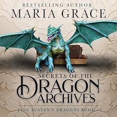 Couverture de Secrets of the Dragon Archives